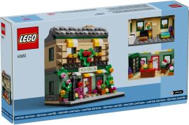 Акція на Конструктор Lego 40680 Flower Shop Building Limited Edition Gwp 2024 New Release Цветочный магазин (40680) від Stylus