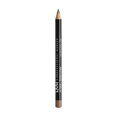 Акція на Олівець для губ NYX Professional Makeup Slim Lip Pencil 805 Cappuccino, 1 г від Eva