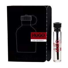 Акція на Hugo Boss Hugo Just Different Туалетна вода чоловіча, 1.2 мл (пробник) від Eva