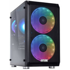 Акція на Системний блок QUBE QB Ryzen 5 5600 RTX 3050 6GB NM 32102 (Ryzen55600RTX30506GBNM32102) від Comfy UA