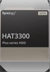 Акція на Жесткий диск Synology 3.5" SATA 3.0 6ТБ 5400 (HAT3300-6T) від MOYO