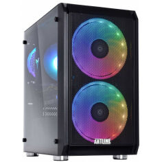 Акція на Системний блок QUBE QB i5 12400F RTX 3050 6GB NM 3242Win (i512400FRTX30506GBNM3242Win) від Comfy UA