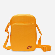 Акція на Сумка-планшет Nike HERITAGE CROSSBODY DB0456-717 Жовта від Rozetka