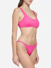 Акция на Роздільний купальник жіночий Calvin Klein 349091269 XL Рожевий от Rozetka