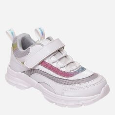 Акція на Дитячі кросівки для дівчинки Weestep R808753722 W 31 Білі від Rozetka