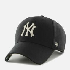Акція на Кепка 47 Brand New York Yankees Fisherman Cam B-FSCMU17WBP-BK One Size Чорна від Rozetka