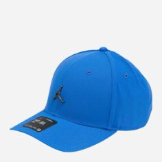 Акція на Кепка Nike Jordan Clc99 Cap Metal Jm Cw6410-403 One Size Блакитна від Rozetka