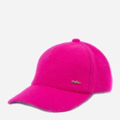 Акція на Кепка жіноча утеплена зимова VILSS Alba Angora Mls Fuchsia VL3100-F60-MLS 57-59 Рожева від Rozetka