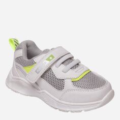 Акція на Дитячі кросівки для дівчинки Weestep R556953125 W 25 Білі від Rozetka