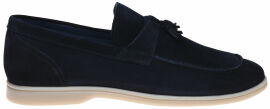 Акція на Чоловічі лофери Prime Shoes 11-469-50281 44 29 см Сині від Rozetka
