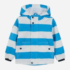Акция на Дитяча демісезонна куртка-парка для хлопчика Cool Club COB2411811 116 см Різнокольорова от Rozetka