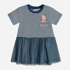 Акция на Дитяча літня сукня для дівчинки Cool Club LCG2400527 68 см Різнокольорова от Rozetka