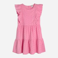Акция на Дитяча літня сукня для дівчинки Cool Club CCG2412351 98 см Рожева от Rozetka