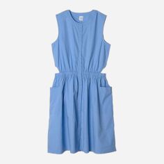 Акция на Дитяча літня сукня для дівчинки Cool Club CCG2423406 134 см Світло-блакитна от Rozetka