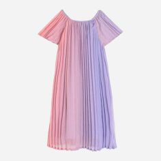 Акція на Дитяча літня сукня для дівчинки Cool Club CCG2413501 98 см Різнокольорова від Rozetka