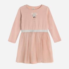 Акція на Дитяча сукня для дівчинки Cool Club CCG2313476 92 см Рожева від Rozetka