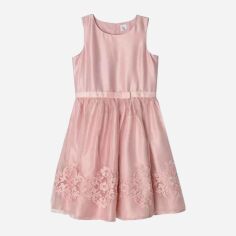Акция на Дитяча літня сукня для дівчинки Cool Club CCG2413500 104 см Світло-рожева от Rozetka