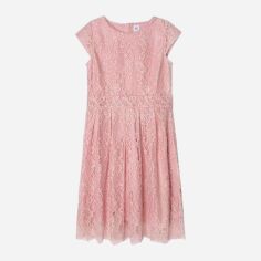 Акция на Дитяча літня сукня для дівчинки Cool Club CCG2423497 134 см Рожева от Rozetka