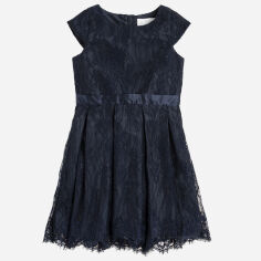 Акция на Дитяча літня сукня для дівчинки Cool Club CCG1916398 110 см Синя от Rozetka