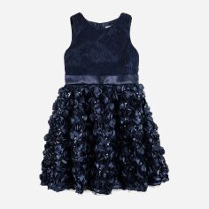 Акция на Підліткова літня сукня для дівчинки Cool Club CCG1926530 170 см Синя от Rozetka