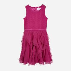 Акция на Підліткова літня сукня для дівчинки Cool Club CCG1926402 152 см Рожева от Rozetka