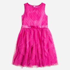 Акція на Підліткова літня сукня для дівчинки Cool Club CCG1723705 164 см Фуксія від Rozetka