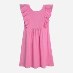 Акция на Дитяча літня сукня для дівчинки Cool Club CCG2412268 116 см Рожева от Rozetka