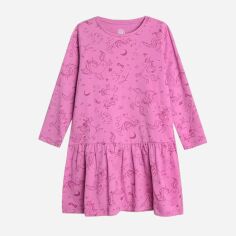 Акция на Дитяча сукня для дівчинки Cool Club CCG2312302 98 см Рожева от Rozetka