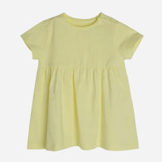 Акция на Дитяча літня сукня для дівчинки Cool Club CCG2401839 104 см Жовта от Rozetka
