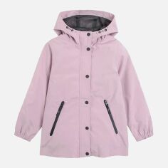 Акция на Підліткова демісезонна куртка-парка для дівчинки Cool Club COG2420186 140 см Фіолетова от Rozetka