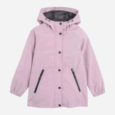 Акция на Підліткова демісезонна куртка-парка для дівчинки Cool Club COG2420186 146 см Фіолетова от Rozetka