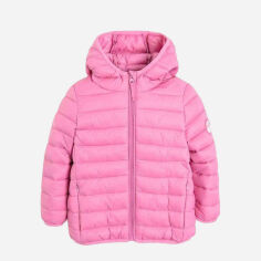 Акція на Дитяча демісезонна куртка для дівчинки Cool Club COG2311431 92 см Рожева від Rozetka