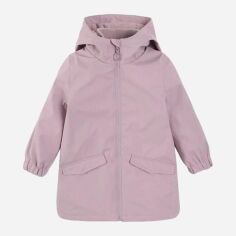 Акція на Дитяча демісезонна куртка для дівчинки Cool Club COG2410185 104 см Фіолетова від Rozetka