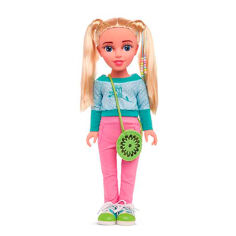Акция на Лялька Kids Hits Beauty star Rainbow Girl (KH35/003) от Будинок іграшок