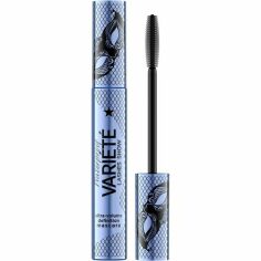 Акція на Eveline Cosmetics Тушь для ресниц variete lashes show black: водостойкая объемная 10 мл від MOYO