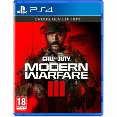 Акция на Игра Call of Duty Modern Warfare III (PS4) от MOYO