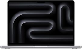 Акция на Ноутбук Apple MacBook Pro 14" M3 Pro 18/512GB 2023 (MRX63UA/A) Silver от Rozetka