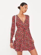 Акція на Сукня коротка жіноча Missguided D1001834 40 Чорна від Rozetka