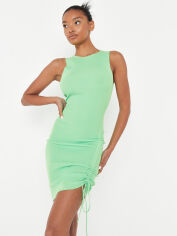 Акція на Сукня коротка літня жіноча Missguided K1002783 L Салатова від Rozetka