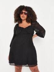 Акція на Сукня коротка жіноча Missguided PSD1003445 40 Чорна від Rozetka