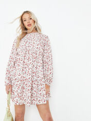 Акція на Плаття коротке жіноче Missguided GD-00063963 38 Молочне від Rozetka