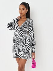 Акція на Плаття коротке жіноче Missguided D1000125 40 Біле від Rozetka