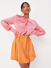 Акція на Плаття коротке жіноче Missguided D1002699 38 Різнокольорове від Rozetka