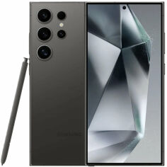 Акція на Samsung Galaxy S24 Ultra 12/1Tb Dual Titanium Black S928B (UA UCRF) від Y.UA