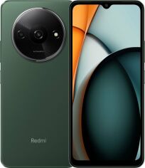 Акция на Xiaomi Redmi A3 4/128Gb Forest Green (Global) от Y.UA