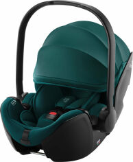 Акция на Автокрісло Britax Römer Baby-Safe Pro Atlantic Green (2000040141) от Y.UA