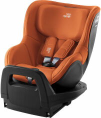 Акція на Автокрісло Britax Römer Dualfix 5Z з платформою Vario Base 5Z Golden Cognac (2000038422) від Y.UA