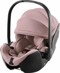 Акция на Автокрісло Britax Römer Baby-Safe Pro Dusty Rose (2000040139) от Y.UA