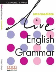 Акция на Live English Grammar Intermediate: Student's Book от Stylus