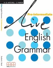 Акція на Підручник Live English Grammar Pre-Intermediate: Student's Book від Stylus